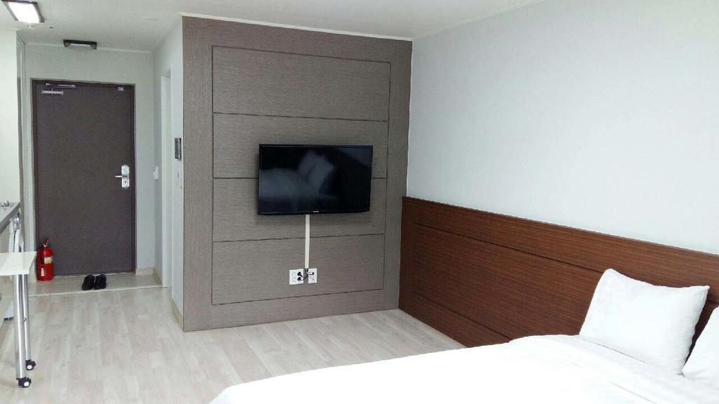 Gaon Residence Hotel Теджон Екстер'єр фото
