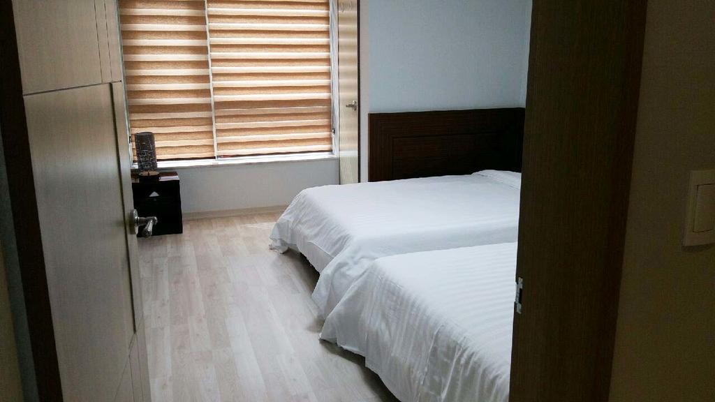 Gaon Residence Hotel Теджон Екстер'єр фото