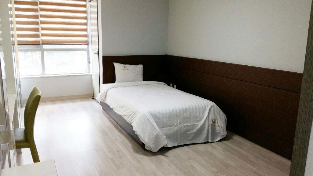 Gaon Residence Hotel Теджон Екстер'єр фото