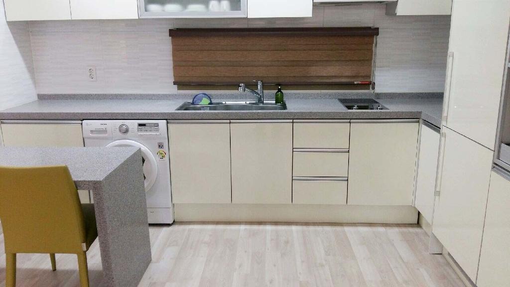 Gaon Residence Hotel Теджон Екстер'єр фото