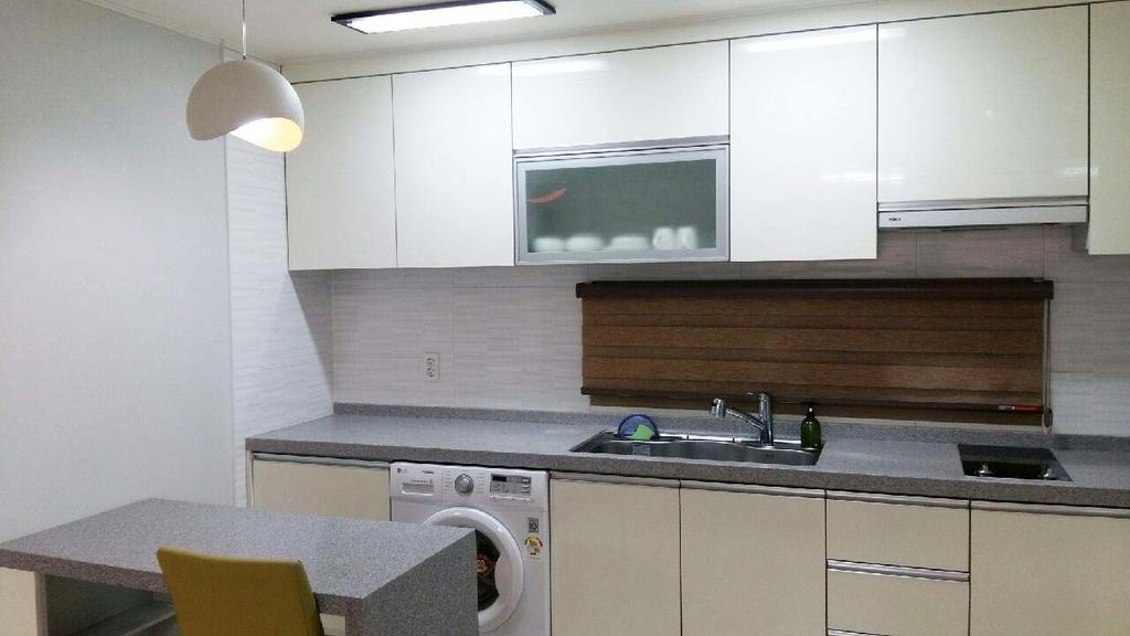 Gaon Residence Hotel Теджон Екстер'єр фото