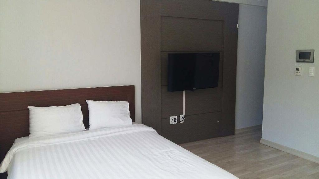 Gaon Residence Hotel Теджон Екстер'єр фото