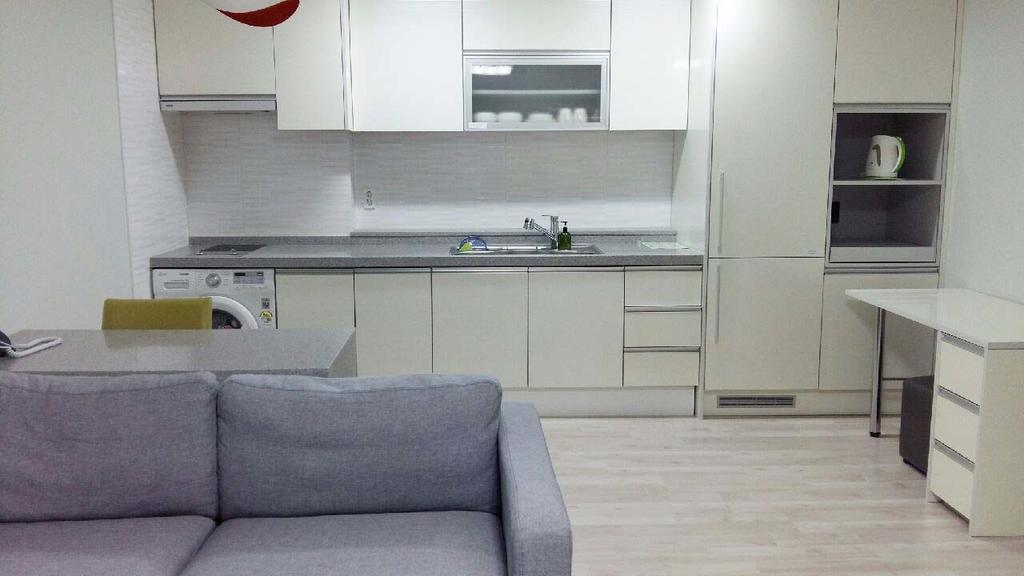 Gaon Residence Hotel Теджон Екстер'єр фото