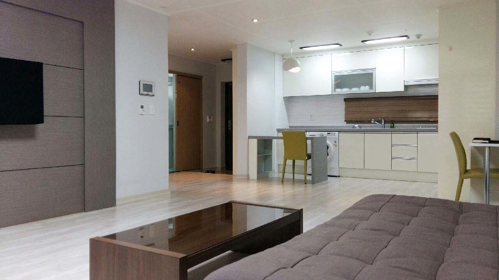 Gaon Residence Hotel Теджон Екстер'єр фото
