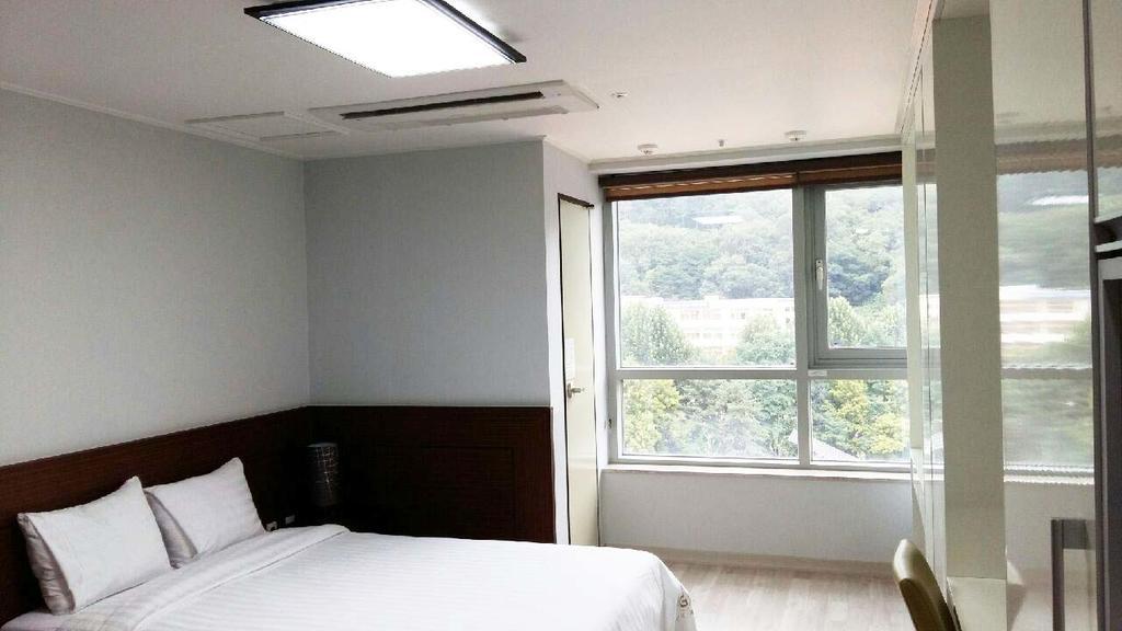 Gaon Residence Hotel Теджон Екстер'єр фото
