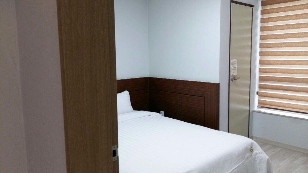 Gaon Residence Hotel Теджон Екстер'єр фото