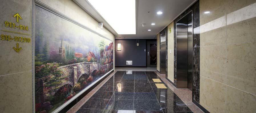 Gaon Residence Hotel Теджон Екстер'єр фото