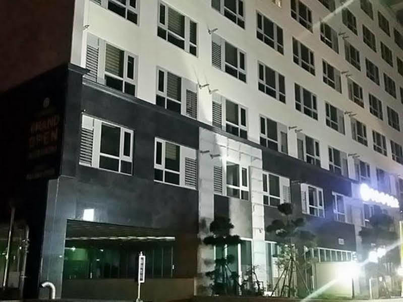 Gaon Residence Hotel Теджон Екстер'єр фото