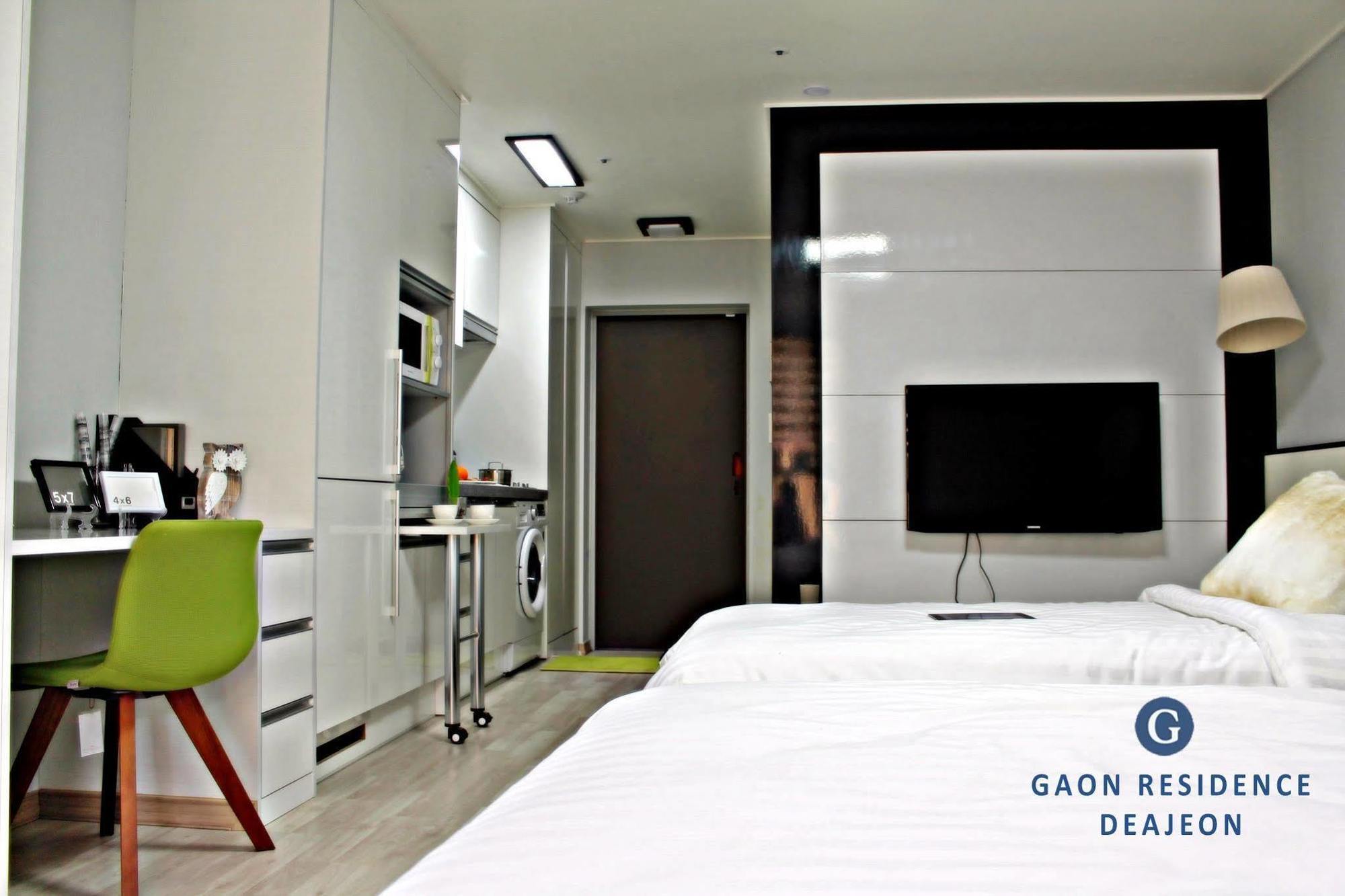 Gaon Residence Hotel Теджон Екстер'єр фото